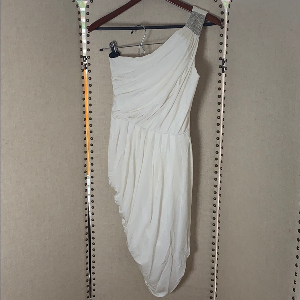 Laundry Shelli Segal goddess dress